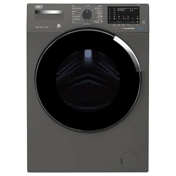 Defy 10kg SteamCure™ Washing Machine