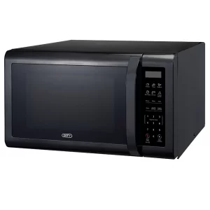 43L SOLO BLACK MICROWAVE