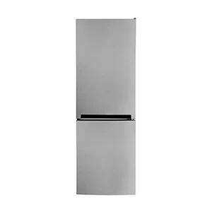 Defy 350lt Fridge Freezer, Metallic DAC622