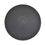 PLATE 180mm 1500W BLACK TRIM